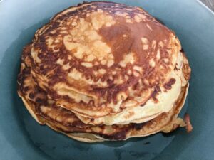 Pannenkoeken basisrecept - foto 2