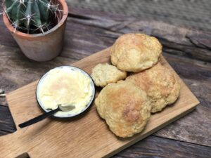 zoete kwarkbroodjes met kaneel - foto 4