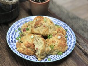 hartige Italiaanse kwarkbroodjes - foto 4