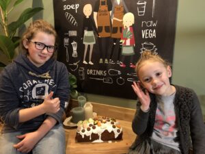Super simpele Sinterklaas cake - foto 3