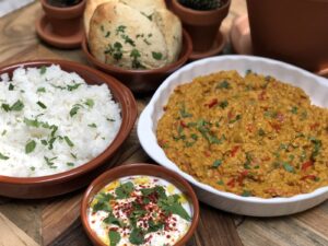 Dhal: Indiase curry met een pikant randje - foto 3