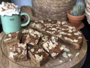 Speculaas boterkoek met amandschaafsel - foto 10