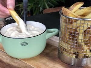 zelf mayonaise maken met een staafmixer + video - foto 3