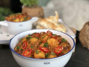 Chili con carne met gehakt en krieltjes - foto 5
