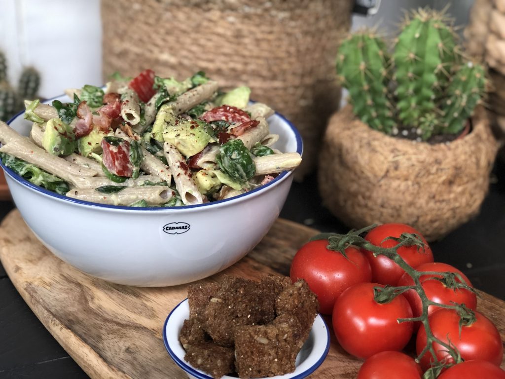 Pastasalade met avocado - foto 3