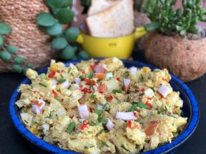 Kerrie aardappelsalade - foto 3