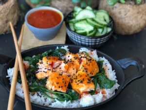 Aziatische zalm - foto 3