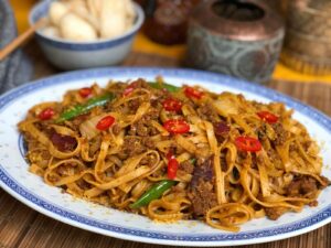 Bami ketjap met gehakt - foto 2