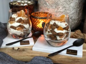 Tiramisu met kruidnoten en mandarijn - foto 2