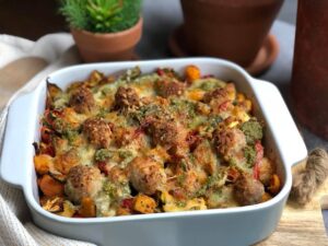 Italiaanse krieltjes ovenschotel - foto 2