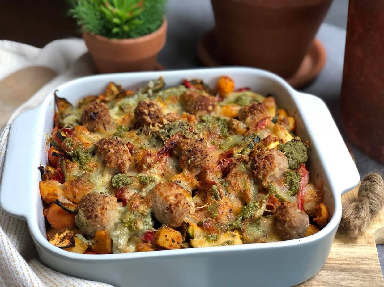Italiaanse krieltjes ovenschotel - foto 2