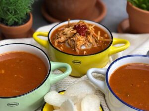 Indonesische tomatensoep - foto 3