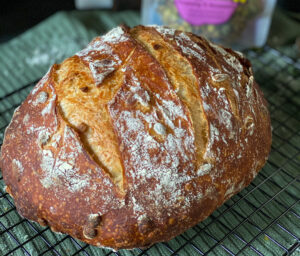 No knead brood