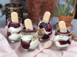 Trifle met zomerfruit - foto 3