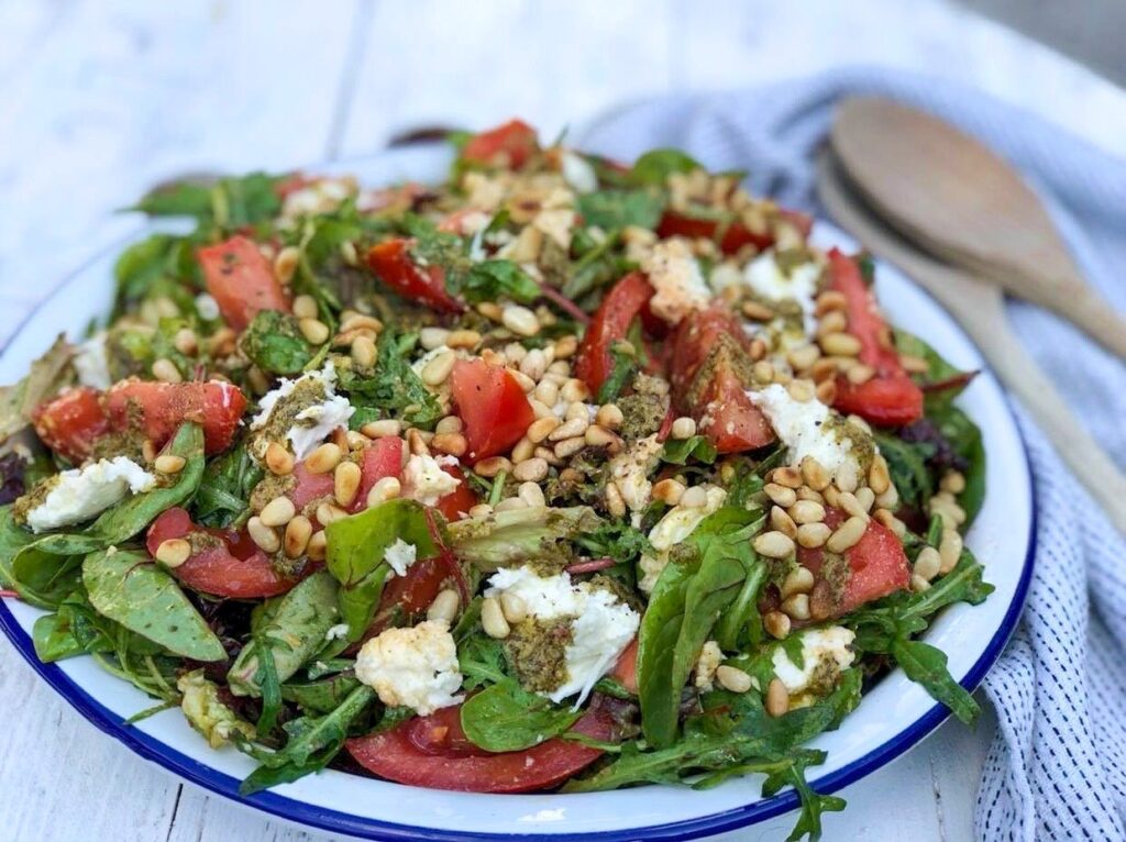 Salade caprese - foto 2