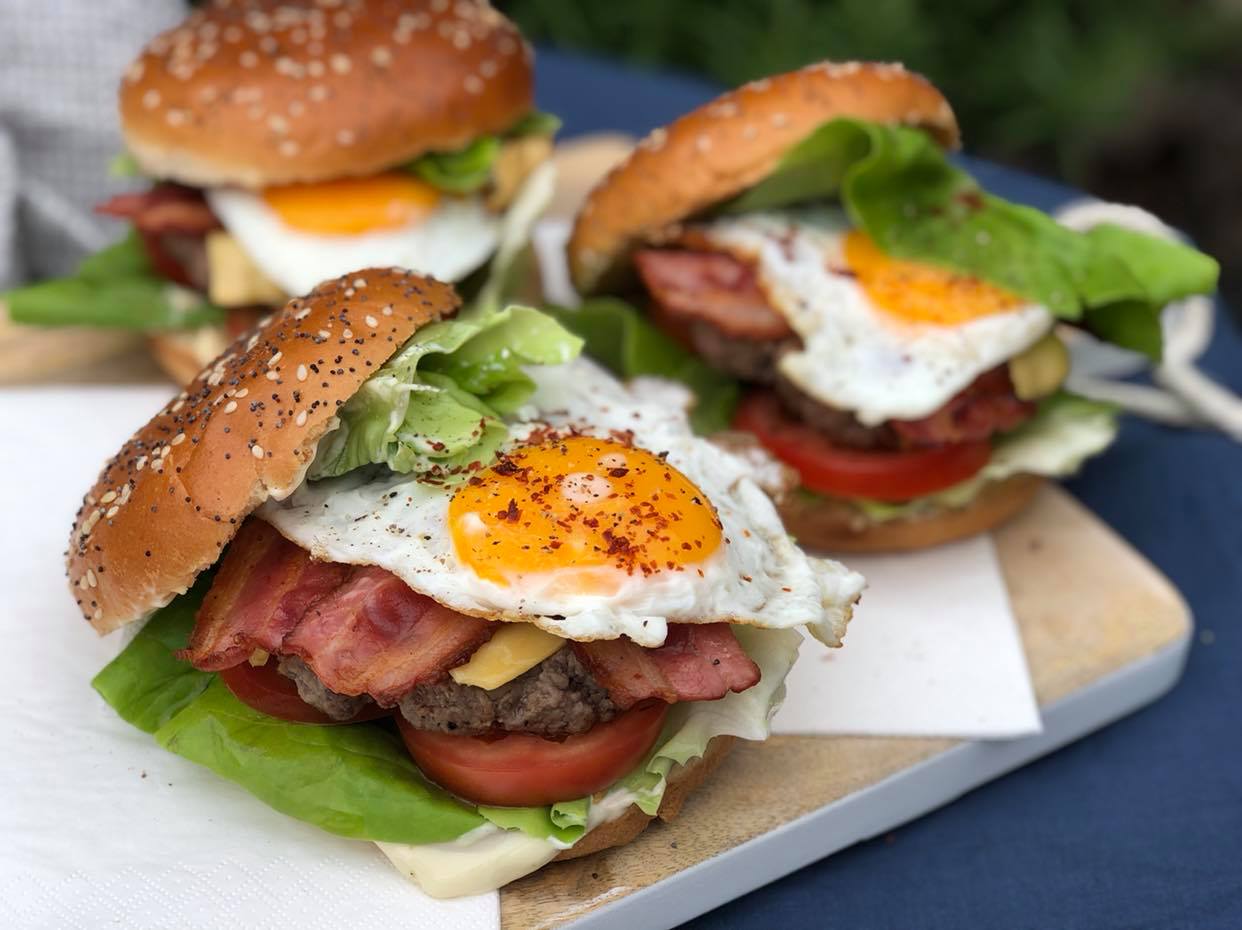 BLT burger - foto 2