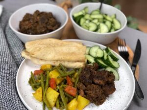 Surinaamse lam masala - foto 3