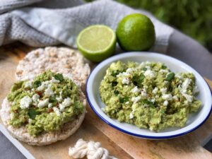Avocado feta dip - foto 3
