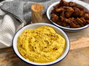 Kerriemayonaise - kerrie mayonaise zelf maken: super simpel recept