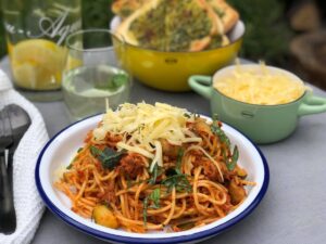 Spaghetti met tonijn - foto 2