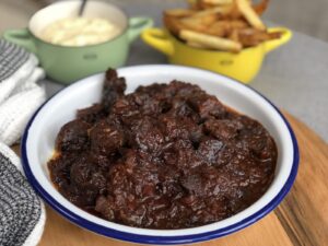 stoofvlees in ketjap saus: zoet en pittig - foto 3