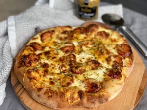 Pizza rookworst - foto 6