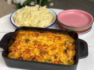 Gegratineerde spruitjes - foto 4