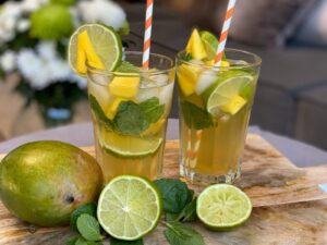 Mojito met mango - foto 4