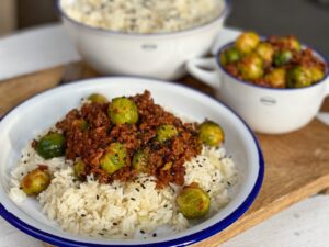 Spruitjes in ketjap - foto 4