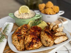 Kipfilet met rozemarijn - foto 2