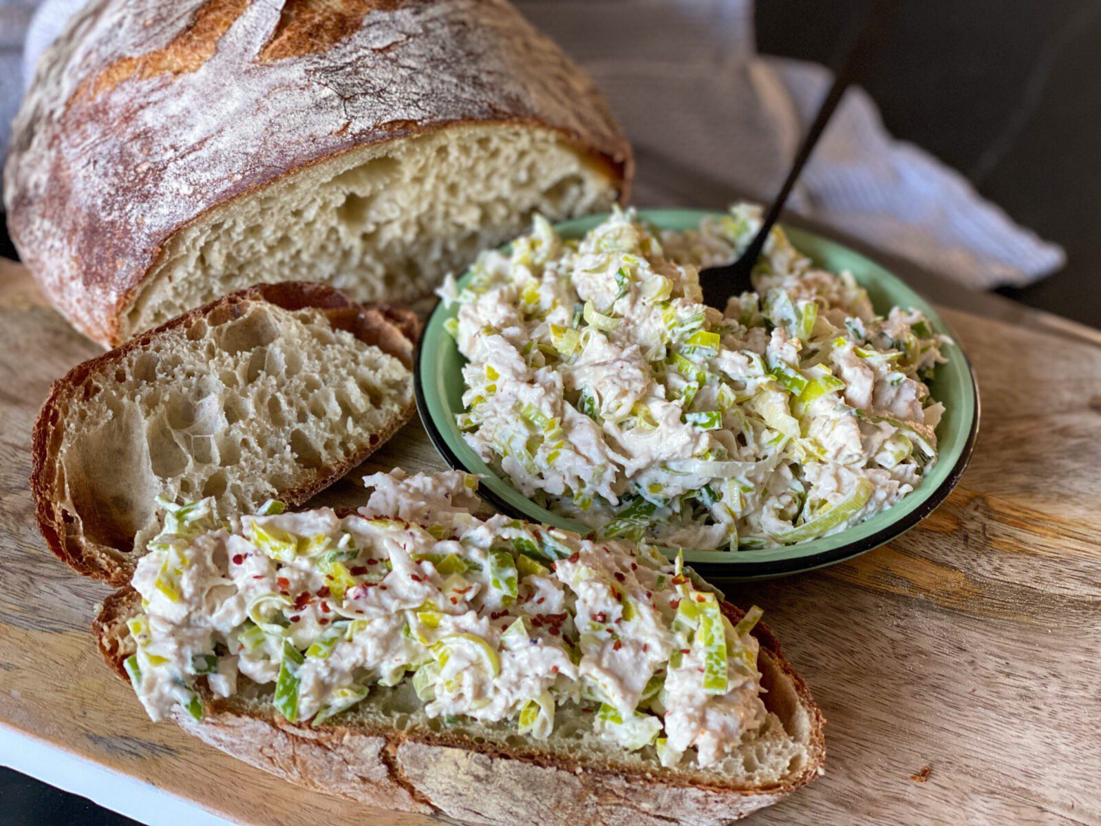 Prei salade - foto 2
