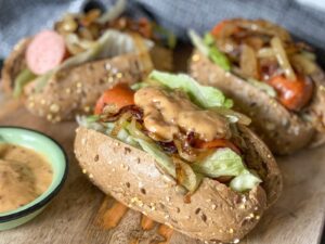 Broodje rookworst - foto 4