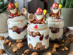 Simpel Sinterklaastoetje met kruidnoten - foto 5