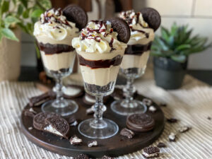 Oreo toetje met chocoladesaus - foto 7