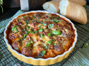 Italiaanse gehaktballetjes in tomatensaus - foto 7