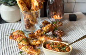 Kaas twisters met tapenade - foto 11