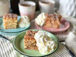 Appelcake met kaneel topping - foto 5