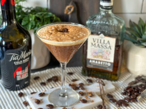Cocktail met Tia Maria en Amaretto - foto 5