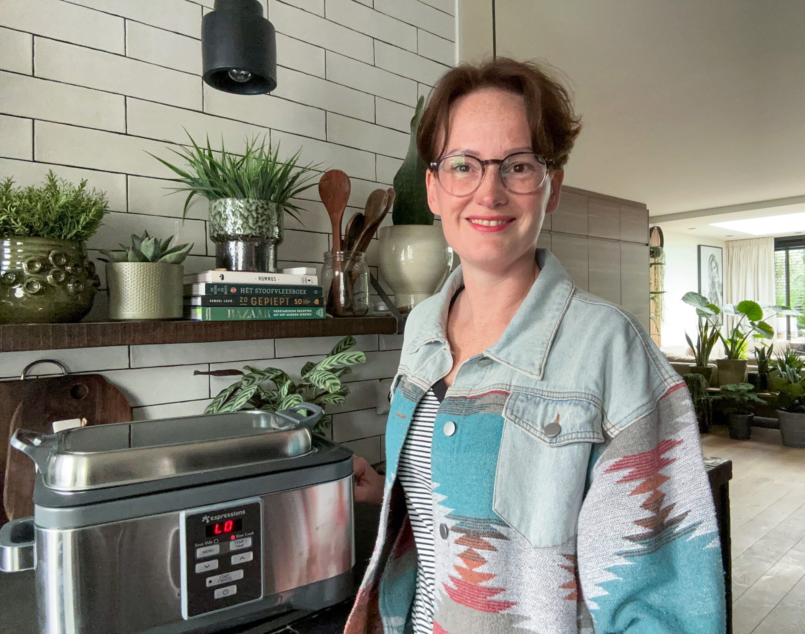voordelen koken slowcooker + recept - foto 7