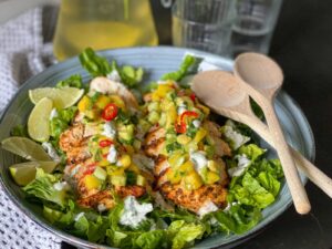Salade mango - foto 4