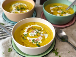 Bloemkoolsoep met kerrie: romig basisrecept - foto 7