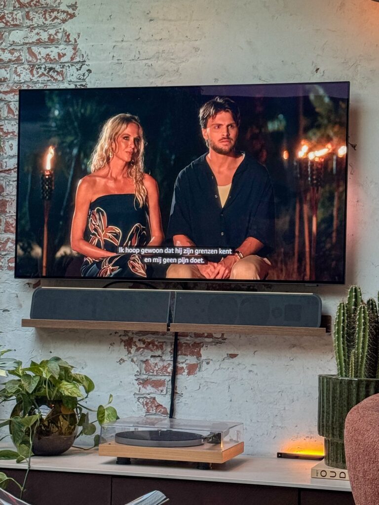 temptation island kijken op de tv