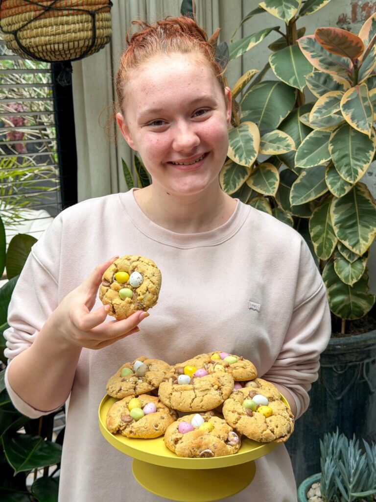 Hight Tea paaskoekjes maken