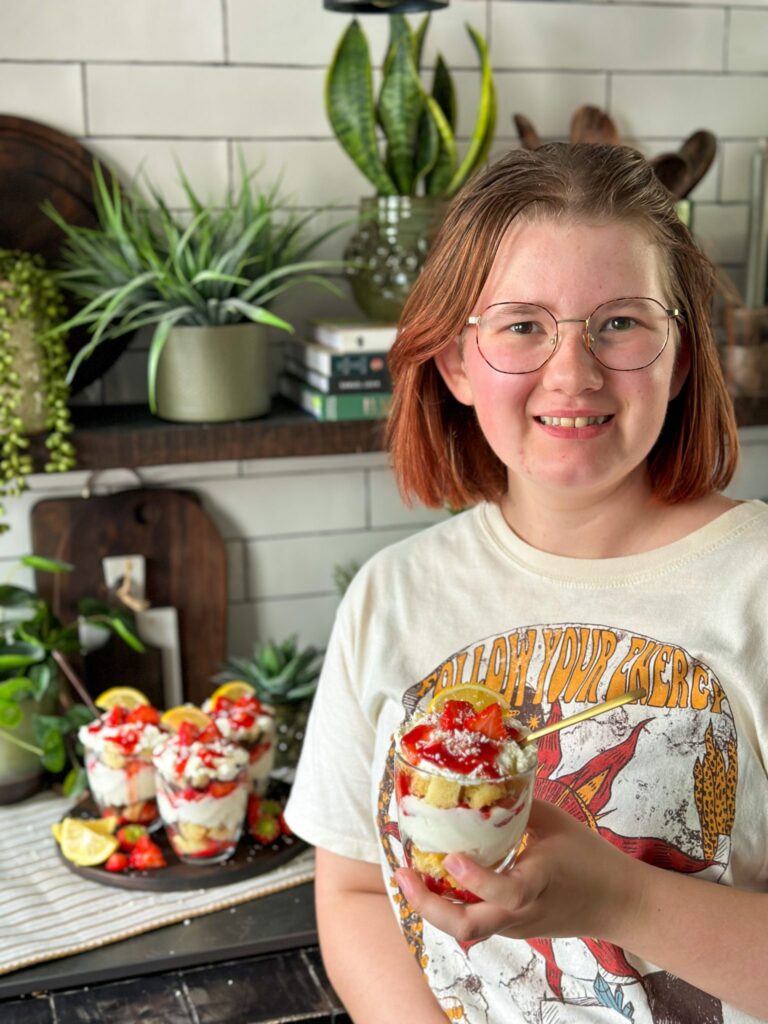 aardbeien tiramisu - recept uit overzicht paas toetjes zonder advocaat