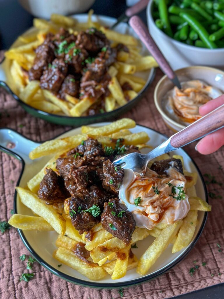 Stoofvlees met chipotle - recept uit weekmenu 9