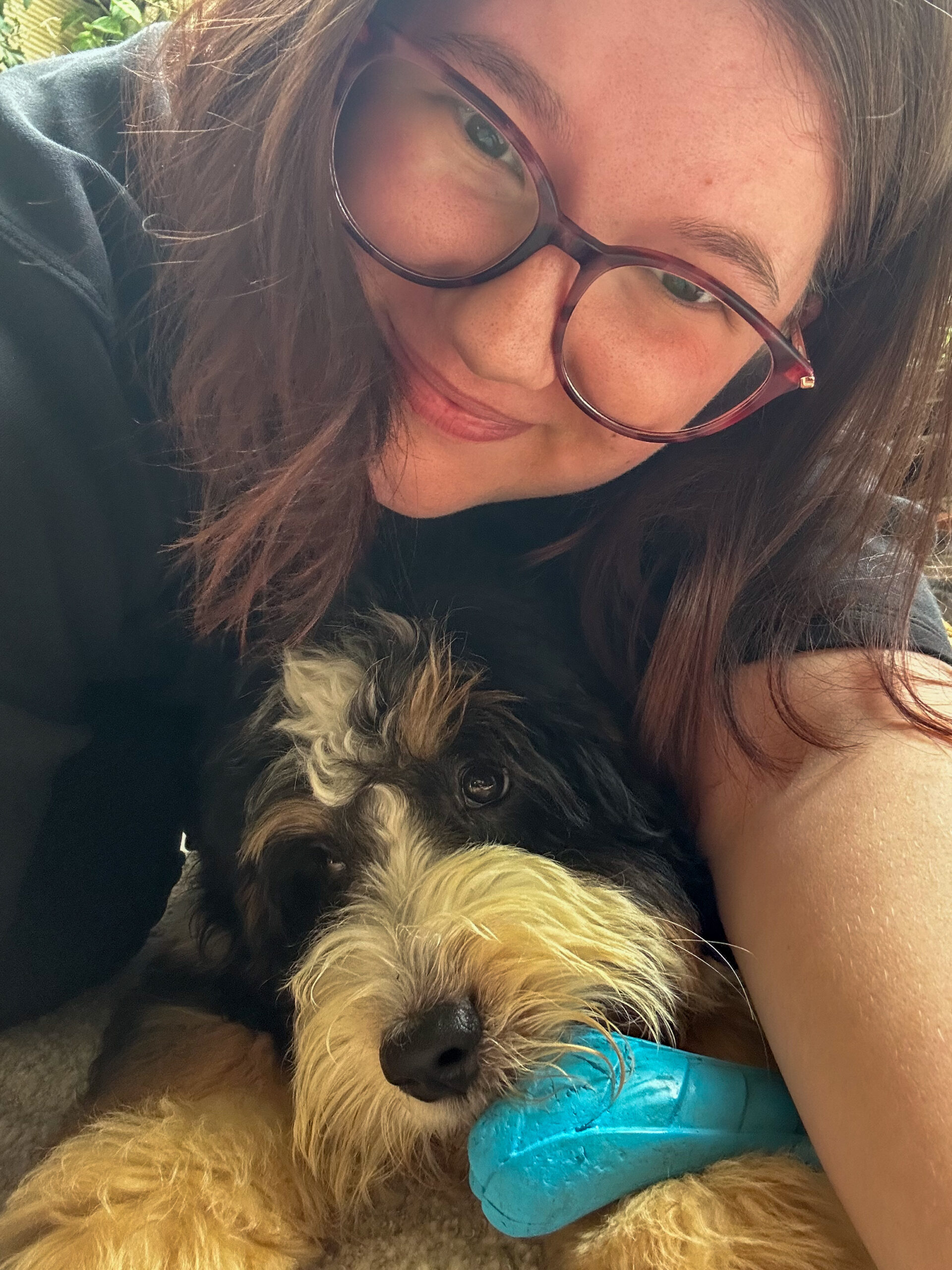 Thuis bij familie over de kook: week 36