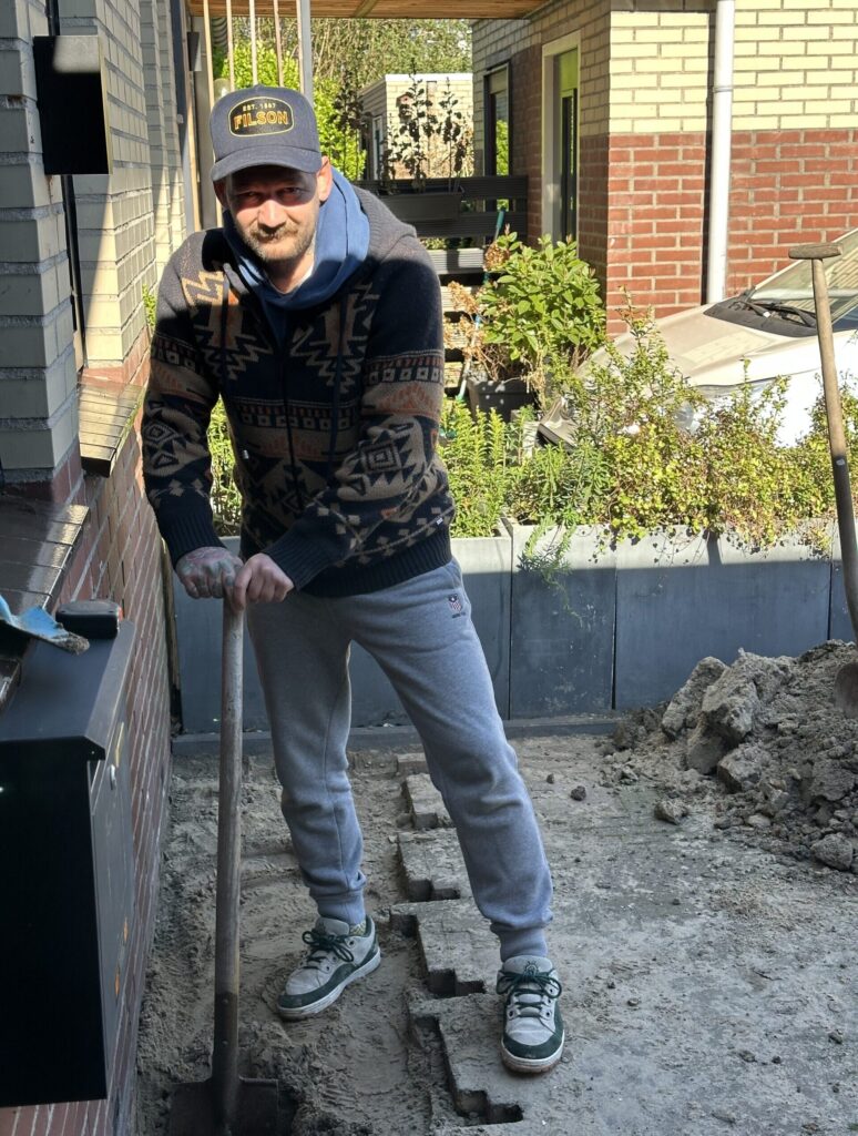 Thuis bij Familie over de Kook – week 15