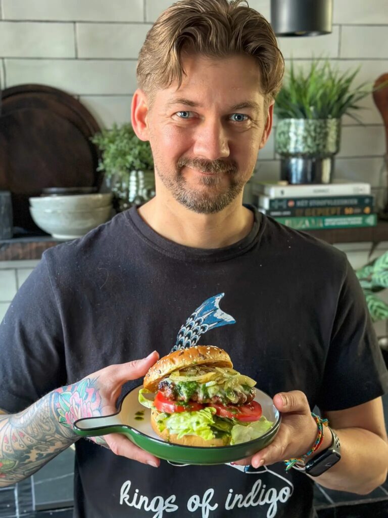 burger recepten 
