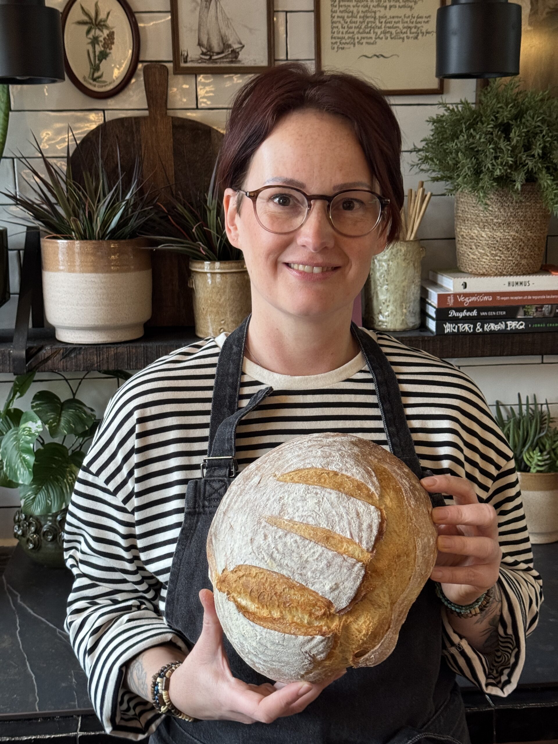 zelfgebakken brood bewaren 