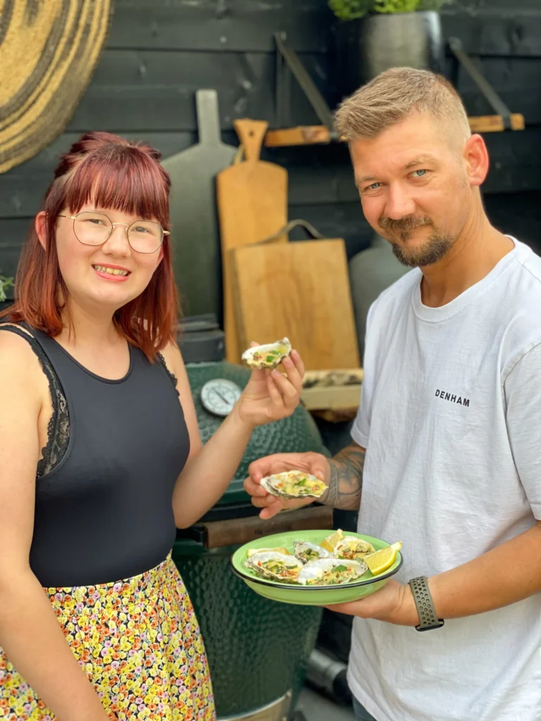 oesters eten voor beginners